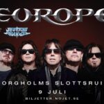 Europe och NESTOR Intar Borgholms Slottsruin: En Oförglömlig Sommarkväll